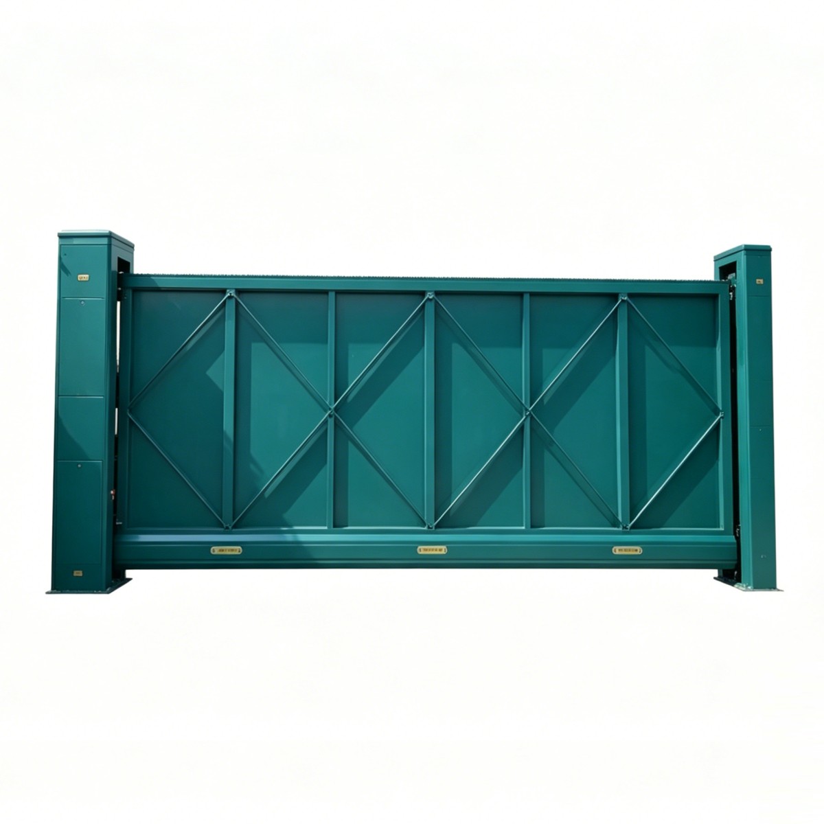 黔西南兴仁巴铃镇电动悬空门