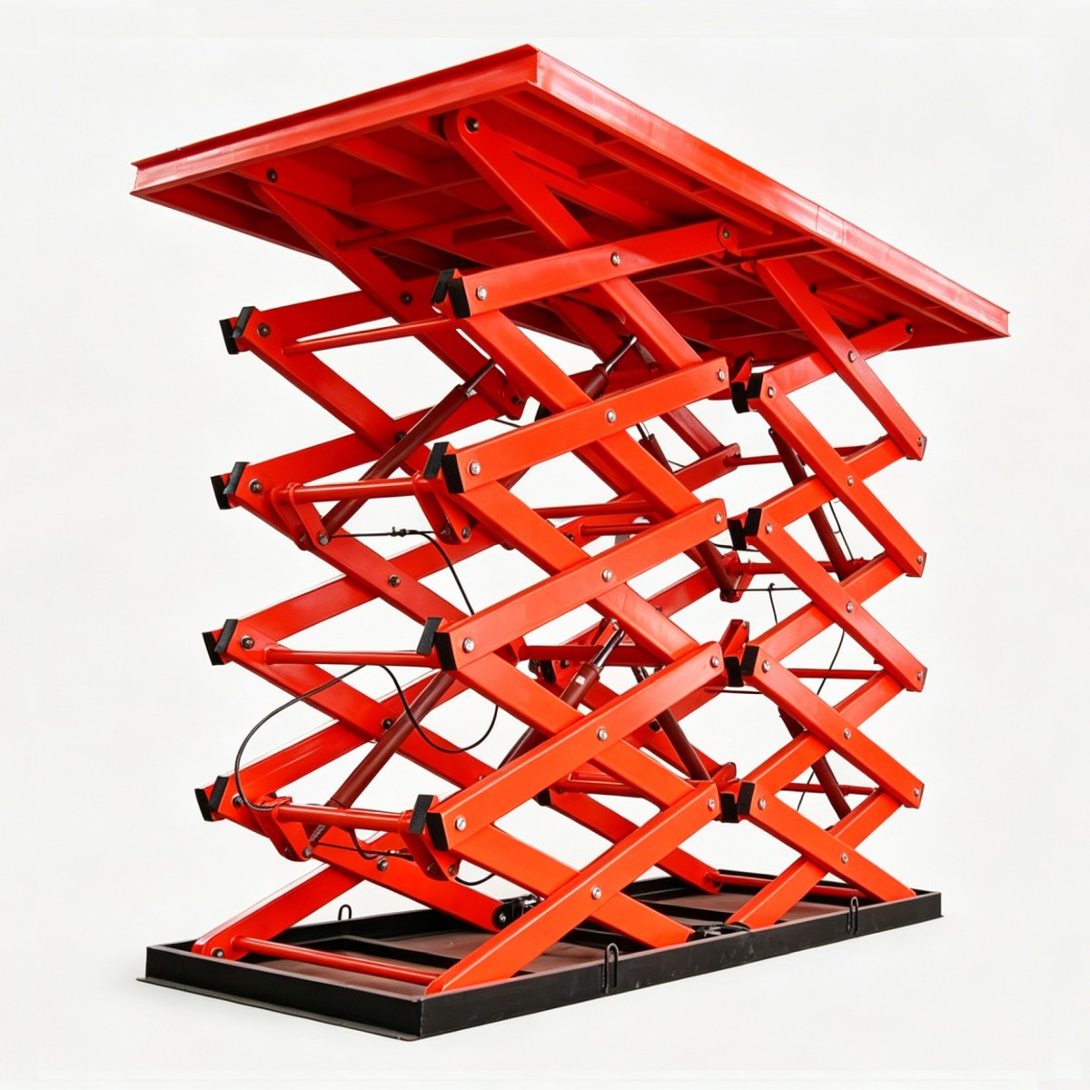 黔西南兴仁巴铃镇重型固定升降机